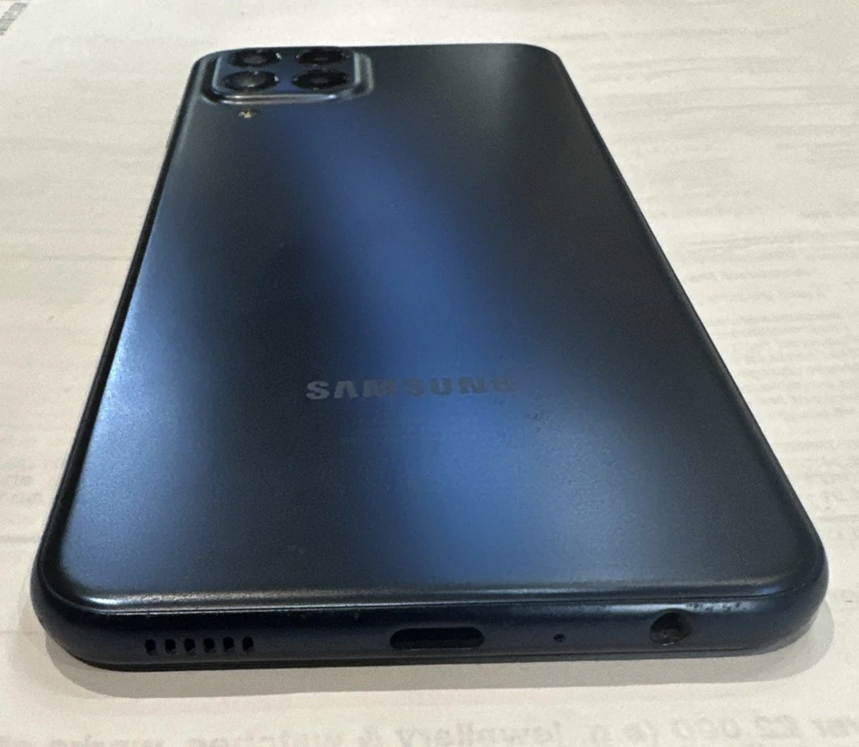 Samsung Galaxy M33 5G · 128GB, photo 4 of 5
