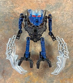 LEGO Bionicle Galva 8948 - 100% complete