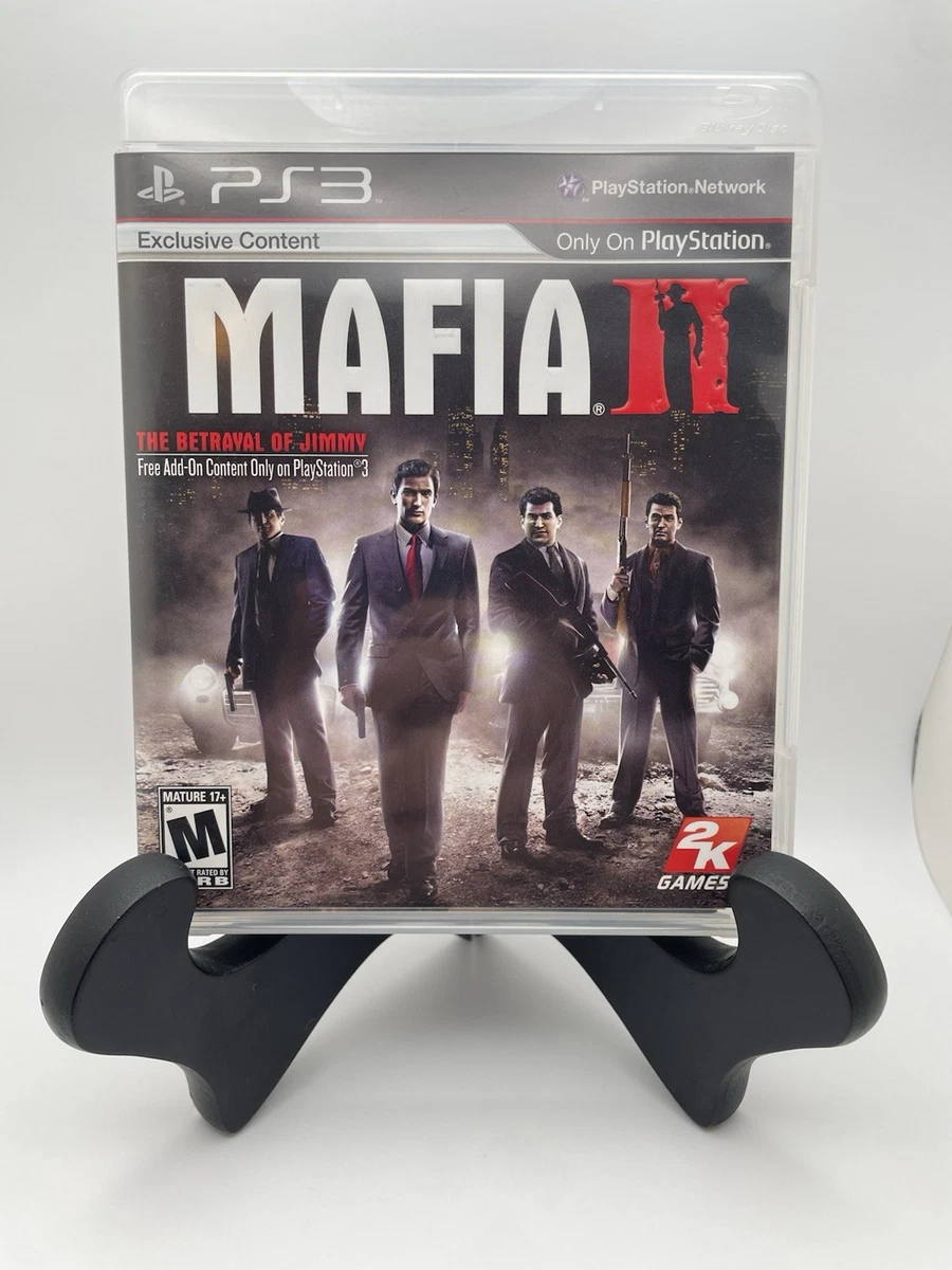 Mafia II Video Games for Sony PlayStation 3 for sale | eBay