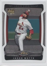 2009 Topps Finest Jason Motte #135