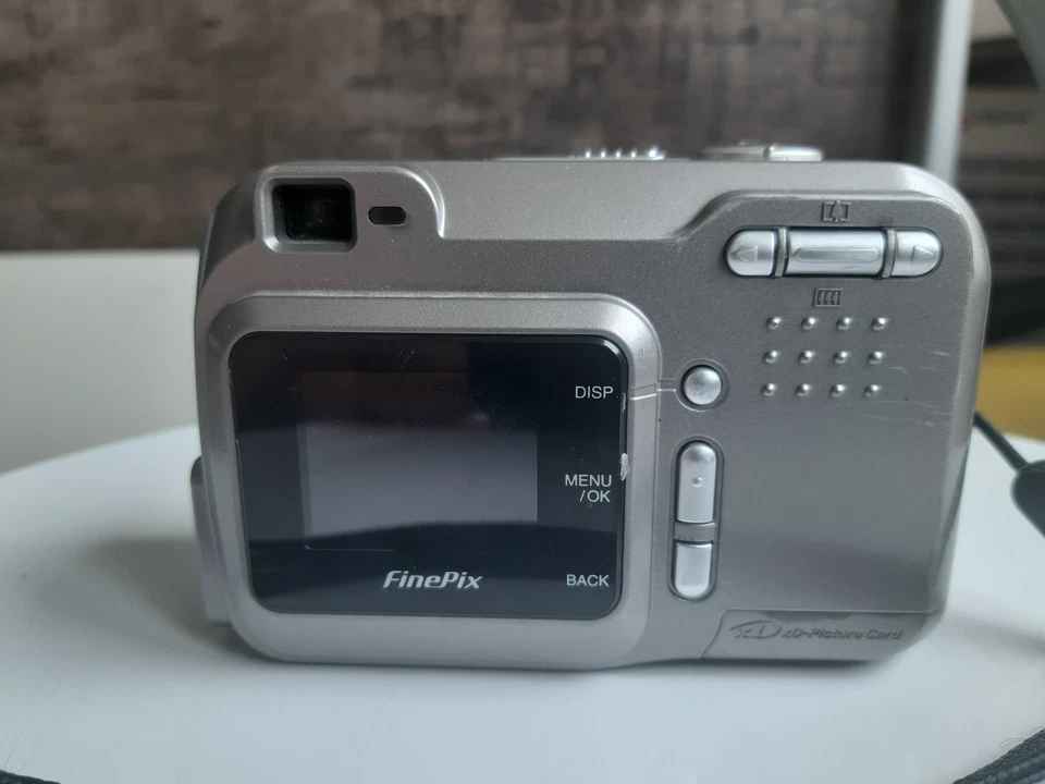 Fujifilm FinePix A204, Foto 2 von 2