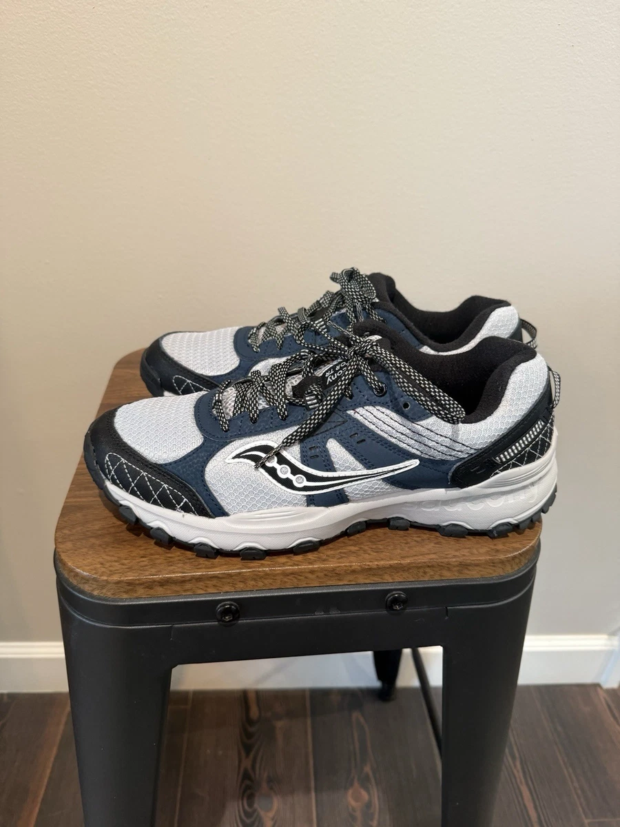 Saucony Grid Raptor TR 2 Blue/Gray for sale | eBay display picture 1