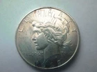 1923 Peace Dollar $1 Silver Coin Philadelphia Business Strike