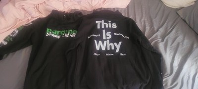 Official TOUR MERCH Paramore Women's LARGE  