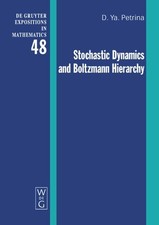 Stochastic Dynamics and Boltzmann Hierarchy ~...
