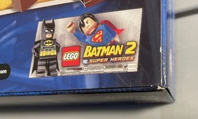 LEGO DC Comics Super Heroes: Catwoman Catcycle City Chase (6858) - NEW - SEALED