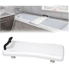 Badewannenbrett Badewannensitz Senioren, Sitzbrett für Badewanne, Wannensitz ...