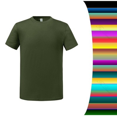 JERZEES Essential Cotton-T | T-Shirt Herren S - 5XL