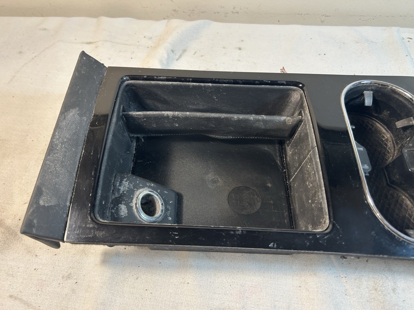 2018 Bentley Continental GT Center Console Trim Complete OEM USED