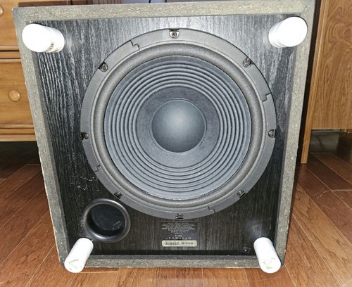 OPTIMUS PRO SW-14 SUBWOOFER - 200 WATTS MAX - Picture 5 of 8