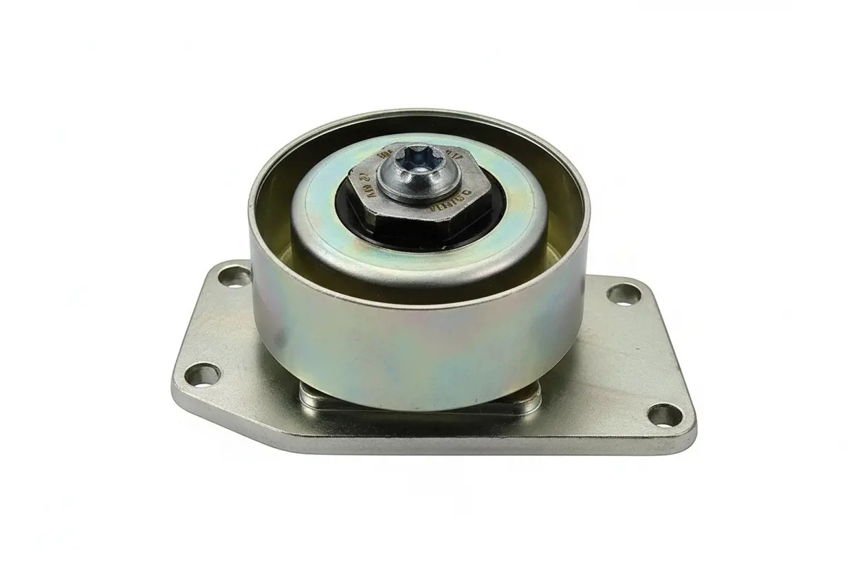 Galet tendeur de courroie trapézoïdale 531 0306 10 INA pour CITROËN PEUGEOT