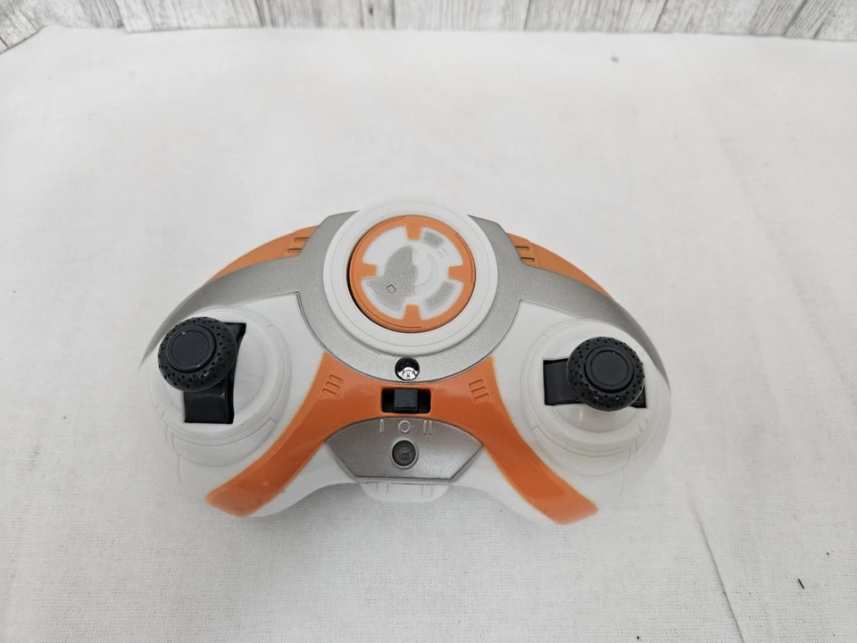 Spin Master Star Wars BB-8 Interactive Hero Droid Remote Control 52116TXR Only - Image 2 of 4