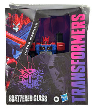 Transformers Generations Shattered Glass Ultra Magnus Hasbro Action Figure