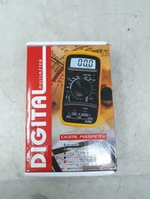 Digital Multimeter XL830L Auto Power Off Large LCD Display