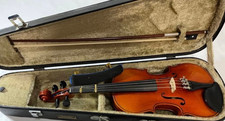SUZUKI Violin 1/4 No. 220 1986 with hard case, used from Japan