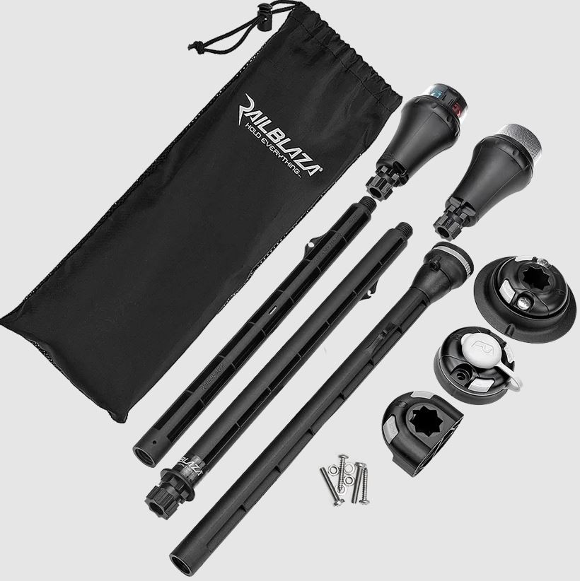 Railblaza 04-4092-11 NaviPack MARINE KAYAK