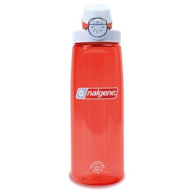 Nalgene OTF SUSTAIN Coral Frost Coral 0,65L Outdoor Sport Wandern Trinkflasche