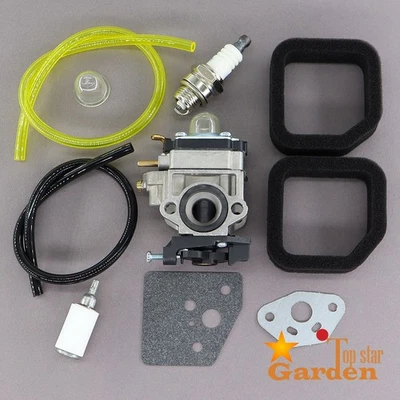 GARDENTOPSTAR Carburetor for Ryobi RY25AXB 25cc Jet Fan Blower Replace Walbro WYJ-533 Carb
