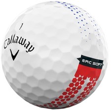 Callaway ERC Soft Triple Track 2023 1 Dozen Golf Balls