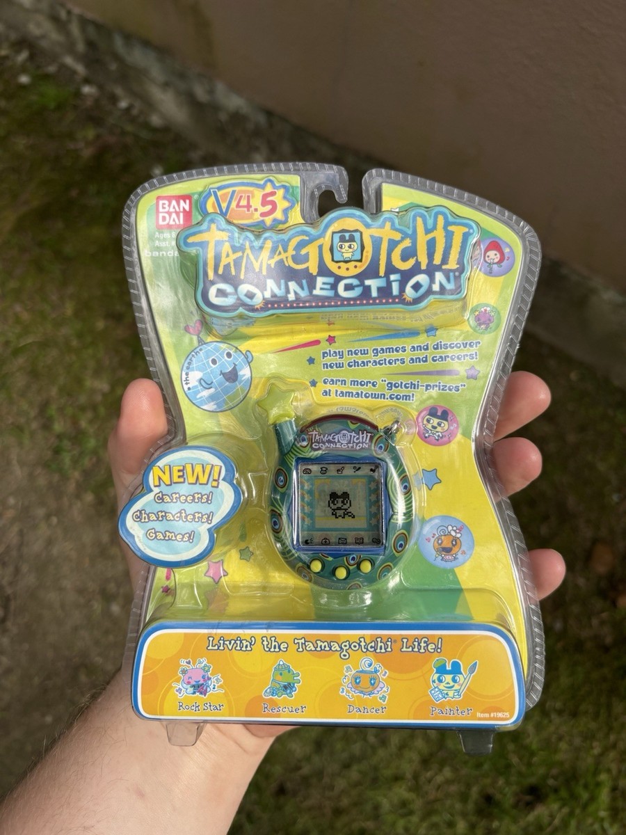 tamagotchi connection v4.5 - Factory sealed | eBay