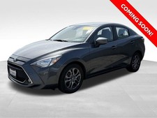 2020 Toyota Yaris LE