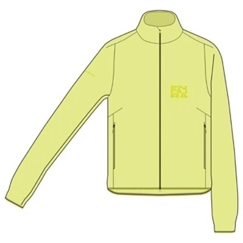 Endura Alltrack Ride Windjacke Antivent Packbar Damen Gelb E9203YOSXXS - Bild 1 von 1