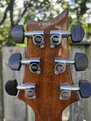 PRS McCarty Hollowbody Spruce Electric Guitar USA 2005 | eBay UK