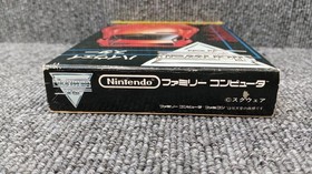 Famicom Software Highway Star Square FLs06