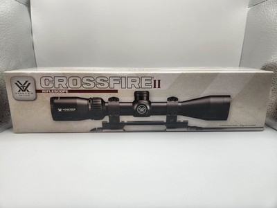Vortex Crossfire II 2-7x32mm Rifle Scope