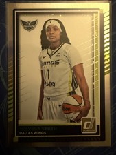 2025 Panini Donruss WNBA - NaLyssa Smith #48 Holo