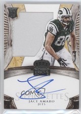 2014 Panini Crown Royale Rookie Silhouettes RPS 25/199 Jace Amaro #230 Auto 0a1