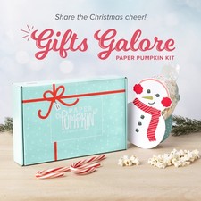 Stampin' Up Paper Pumpkin November 2021 - Gifts Galore