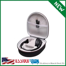 Hard Case for BlueParrott B450-XT/B350-XT/S650-XT/B550-XT & JLab Go Work Gen 2 N