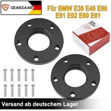 Spurverbreiterung 2x20mm Ø72.6 FÜR BMW E36 E46 E90 E91 E92 - Spurplatten 5x120