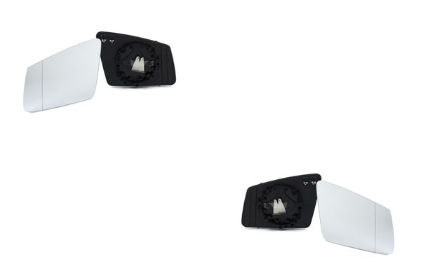 Spiegelglas Set Links & Rechts Passend FüR Mercedes Benz B-Klasse W246 11/11--image