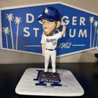 Dodgers Clayton Kershaw Collectors Edition Bobblehead 2022 MLB Baseball