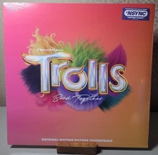 Trolls Band Together (Original Soundtrack) Sealed & New