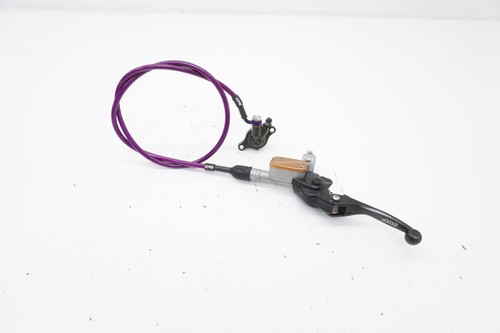 2023 YZ450F GYTR Hydraulic Clutch Assembly Brembo Master Core Line Yamaha #3