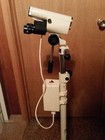 Leisegang 1DS Colposcope On A Tilt Stand