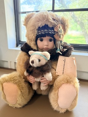 American Girl Doll Native American