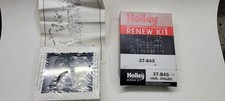 Holley 4 Barrel 4360 Spreadbore Carburetor Kit Qjet Replacement Gm-holley37-845 Holley 4 Barrel 4360 Spreadbore Carburetor Kit Qjet Replacement Gm-holley37-845