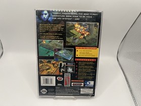 Soviet Strike (Sega Saturn, 1996) Tested Works Sega Saturn Game