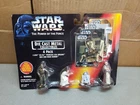 1995 Star Wars The Power of the Force Die Cast Metal Collectibles 4 Pack Figures