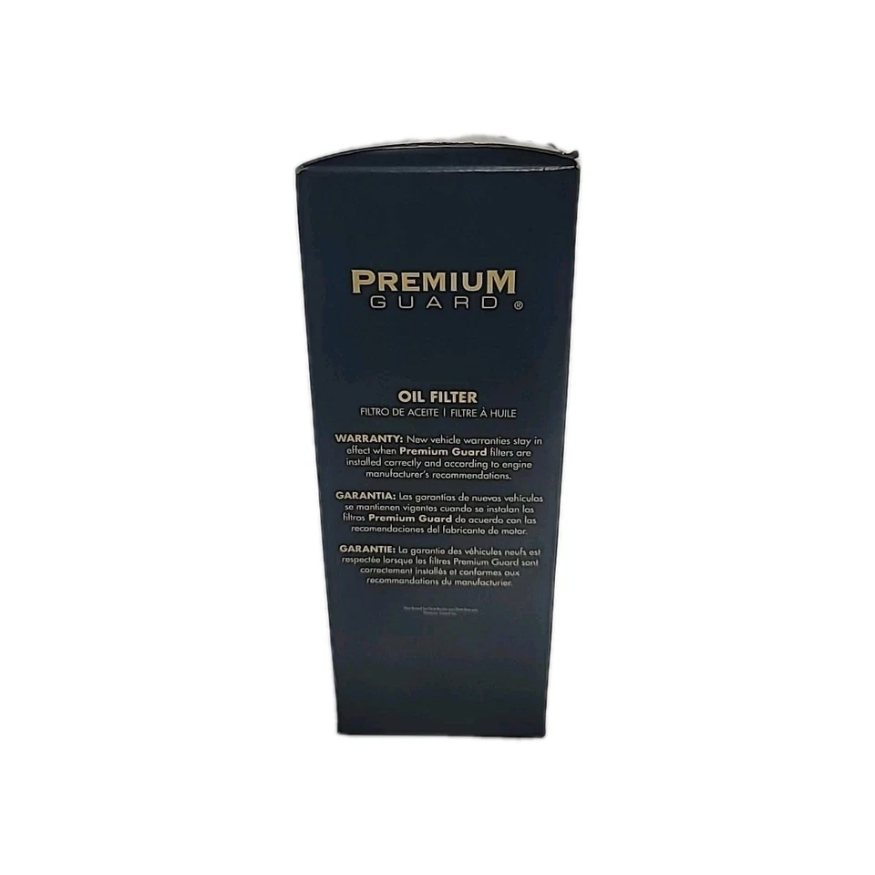 Premium Guard Extended Life Oil Filter Replacement For BMW X3 X4 PG99256EX Foto 2 de 4