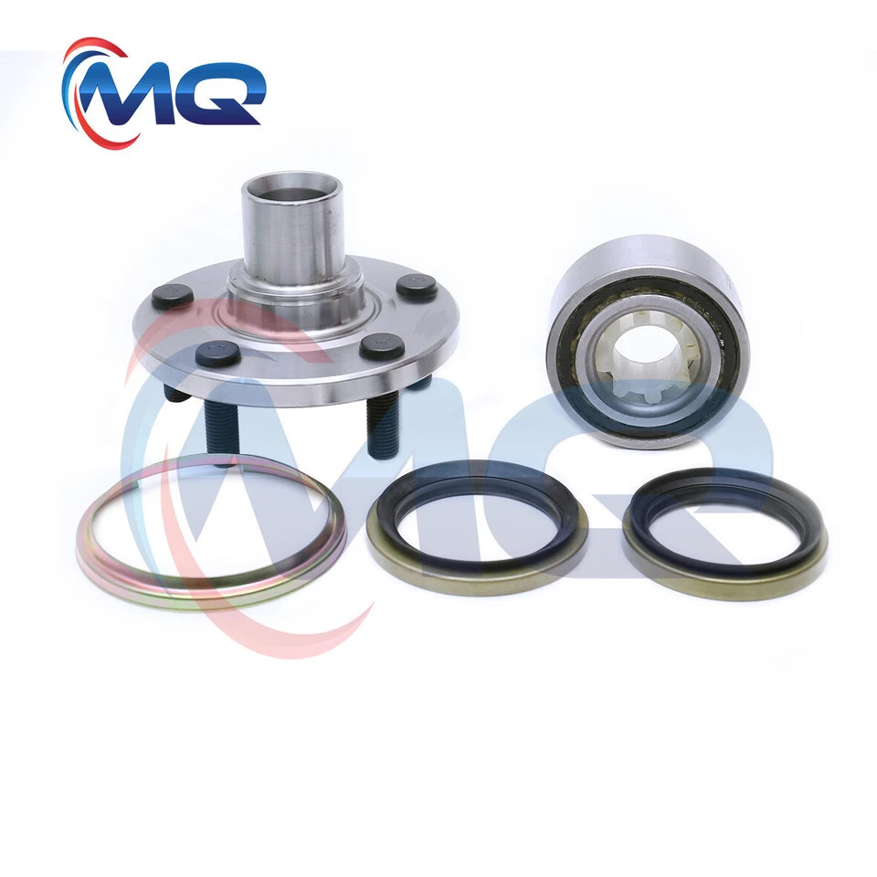 2* Cojinete de cubo de rueda delantera y kits para Toyota Camry 1983-91 1986-89 Toyota Celica Foto 2 de 4