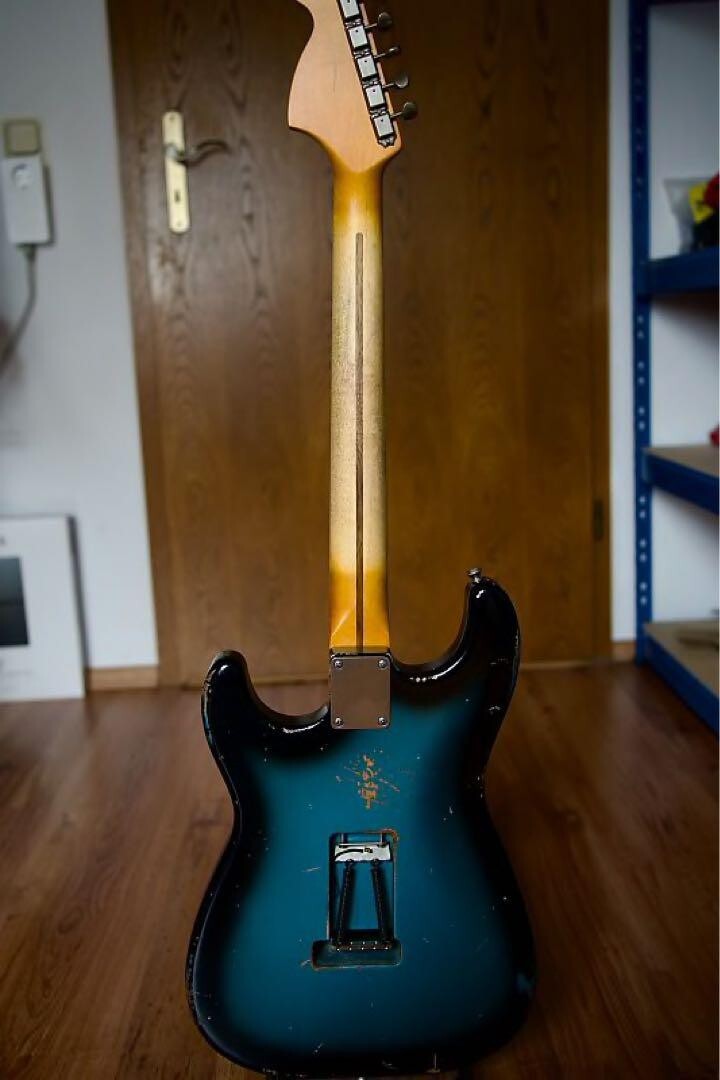 ギター Constantin Guitars stratocaster#001 Constantin Guitars Stratocaster Style Electric Guitar #001