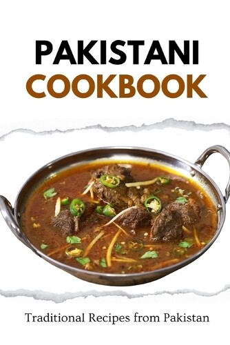 Liam Luxe Pakistani Cookbook (Tascabile) Asian Food
