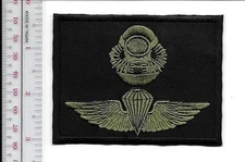 Force RECON US Marine Corps  Force-RECON SCUBA Airborne acu med Vel NO TARIFF