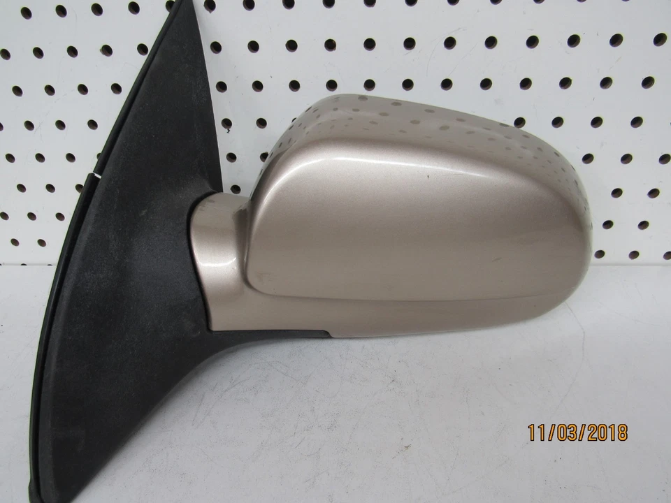 Espejo retrovisor lateral izquierdo del conductor Suzuki Forenza 2005 2006 2007 OEM Foto 3 de 4