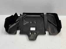 09-11 Porsche 911 Carrera 997 Fuel Tank Splash Shield Cover Guard 1505 OEM